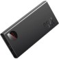 Baseus 6932172618292 Powerbank 10000mAh Sort Baseus 6932172618292 Powerbank 10000mAh Sort